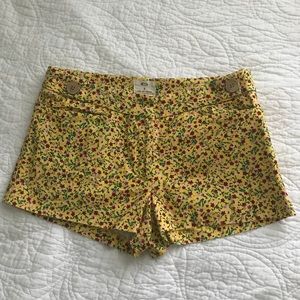 PINS AND NEEDLES shorts